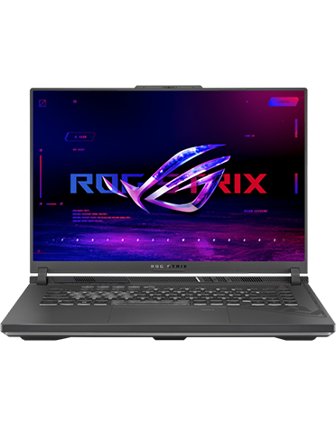 لپ‌تاپ ایسوس مدل ROG Strix G16 G614JI | i7 (13650HX) | 1TB SSD | 16GB Ram | 8GB (RTX4070)